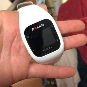 POLAR A300